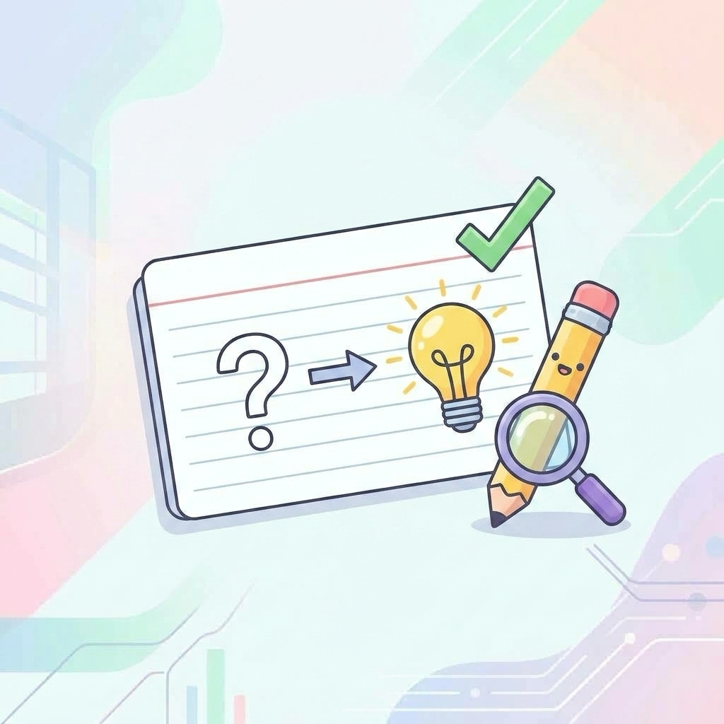 How to Make Medical Flashcards for NEET-PG: The One-Question Rule | Floww Medical Learning